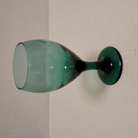 Set of 5 Vintage Libbey Goblets - Picture 12 of 14